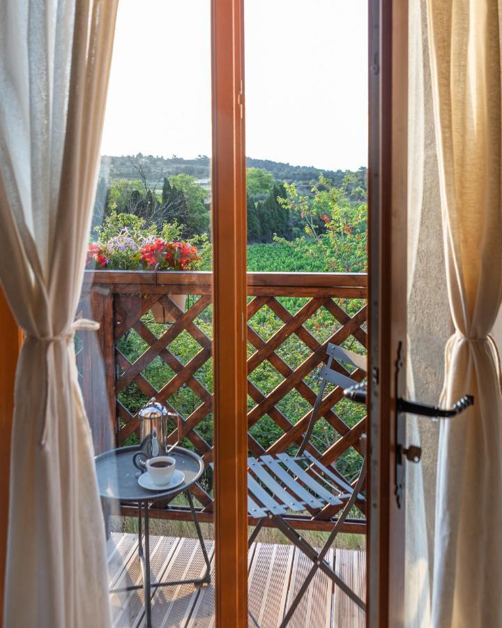 Гостевой дом Domaine De Palats Laure-Minervois Экстерьер фото