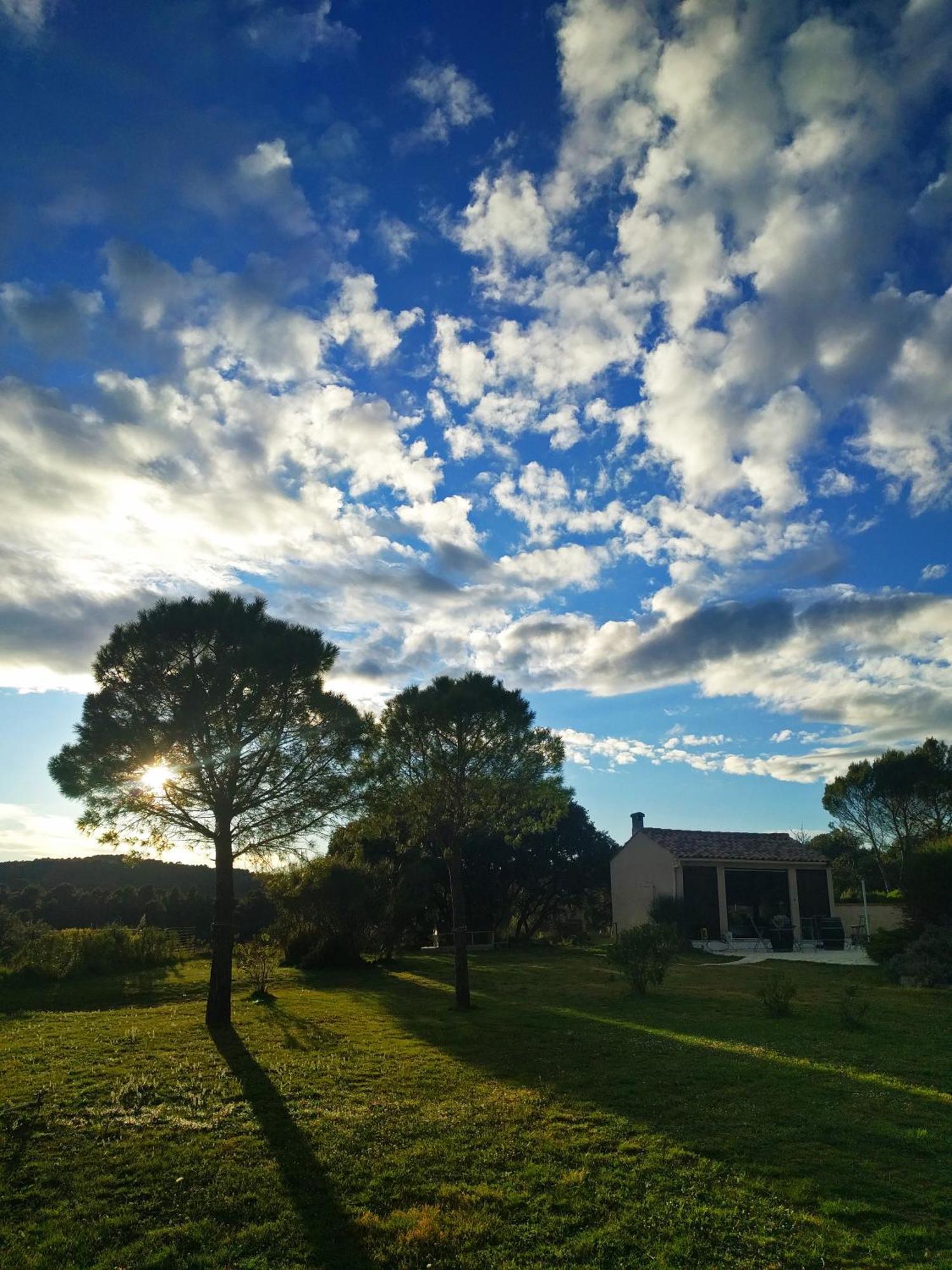 Гостевой дом Domaine De Palats Laure-Minervois Номер фото