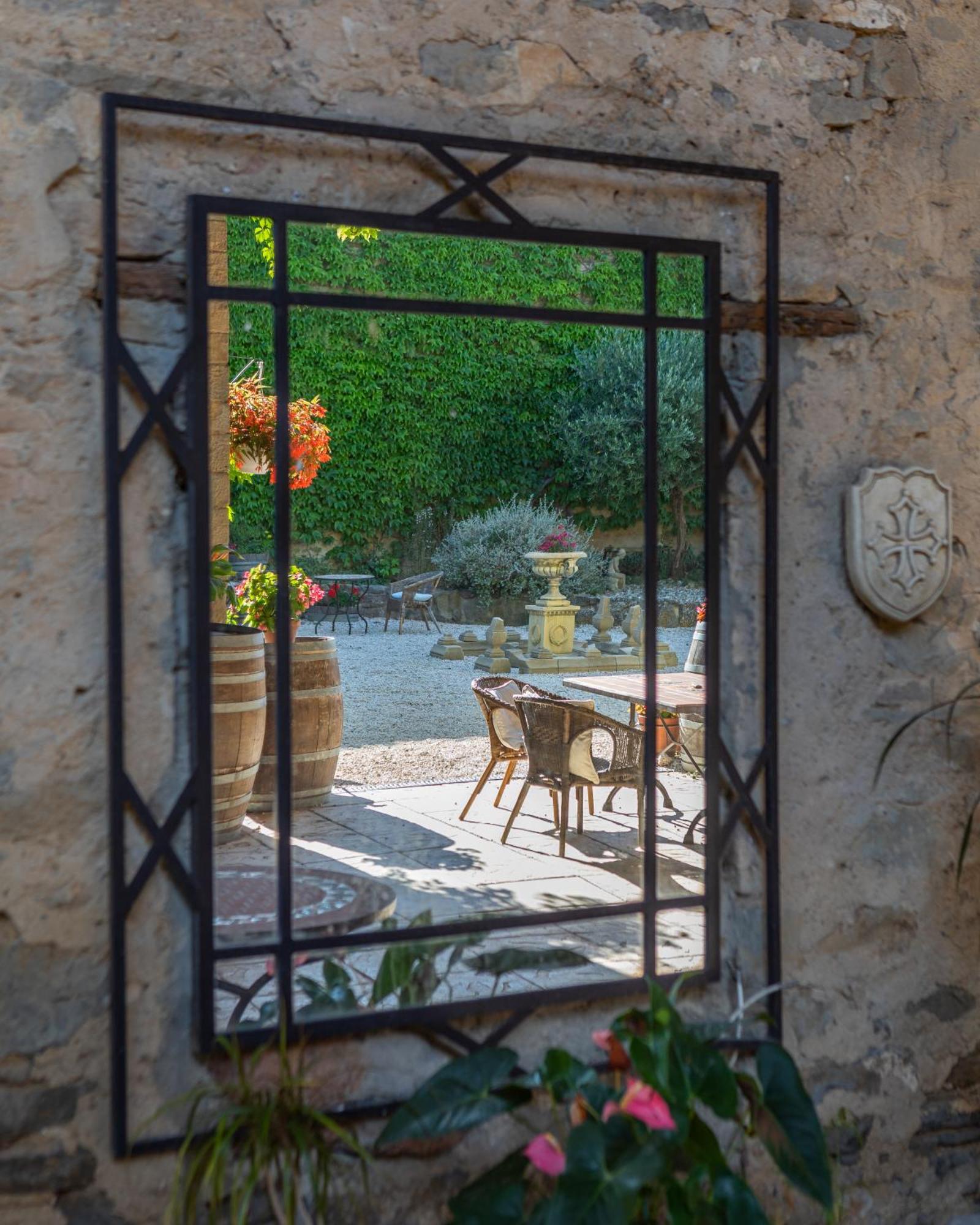 Гостевой дом Domaine De Palats Laure-Minervois Экстерьер фото