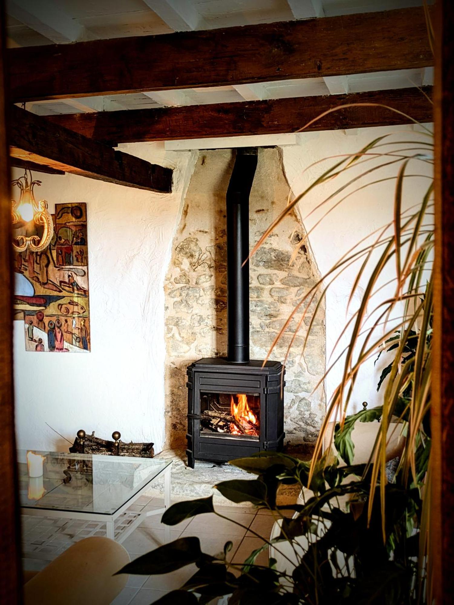 Гостевой дом Domaine De Palats Laure-Minervois Номер фото