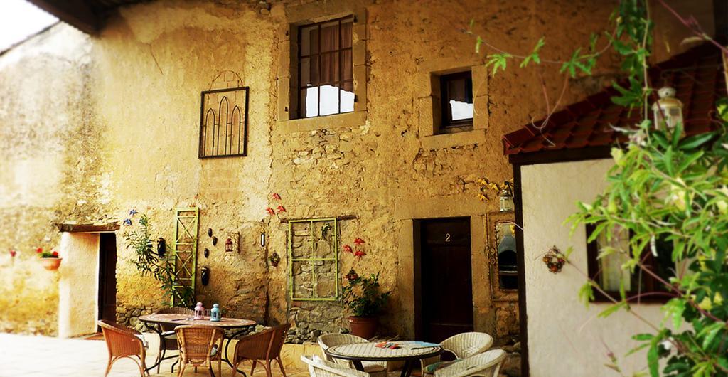 Гостевой дом Domaine De Palats Laure-Minervois Экстерьер фото