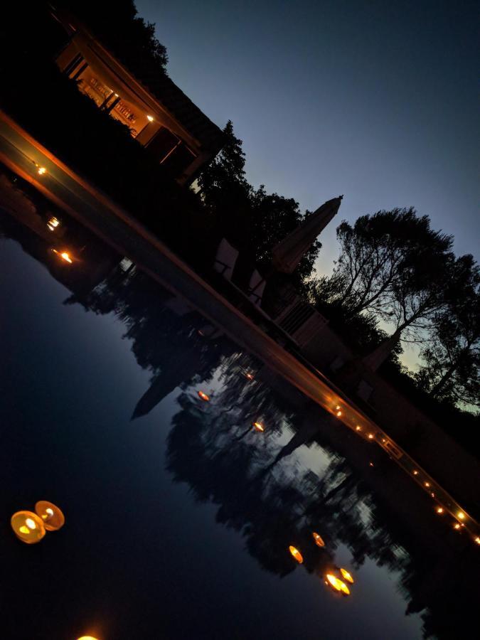 Гостевой дом Domaine De Palats Laure-Minervois Экстерьер фото