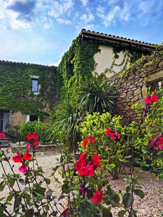 Гостевой дом Domaine De Palats Laure-Minervois Экстерьер фото