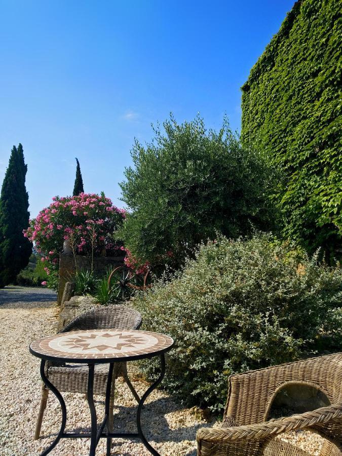 Гостевой дом Domaine De Palats Laure-Minervois Экстерьер фото