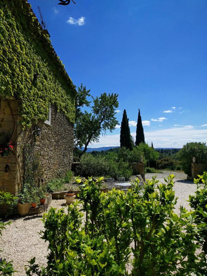 Гостевой дом Domaine De Palats Laure-Minervois Экстерьер фото